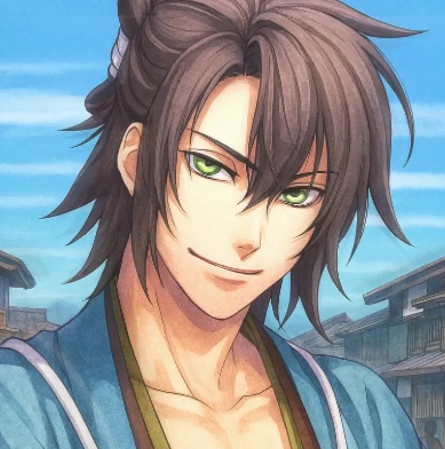 Avatar of Souji Okita