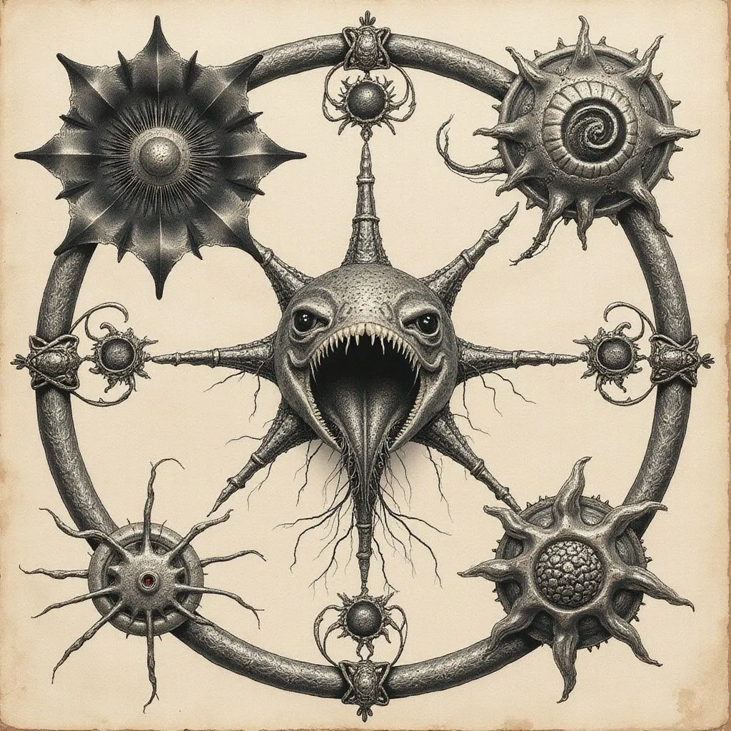 Avatar of Origin Host Species: Voidrix