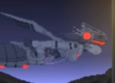 Avatar of Mysterious Robot