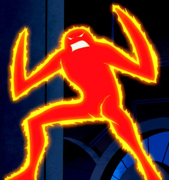 Avatar of P'andor - Your radioactive roommate?