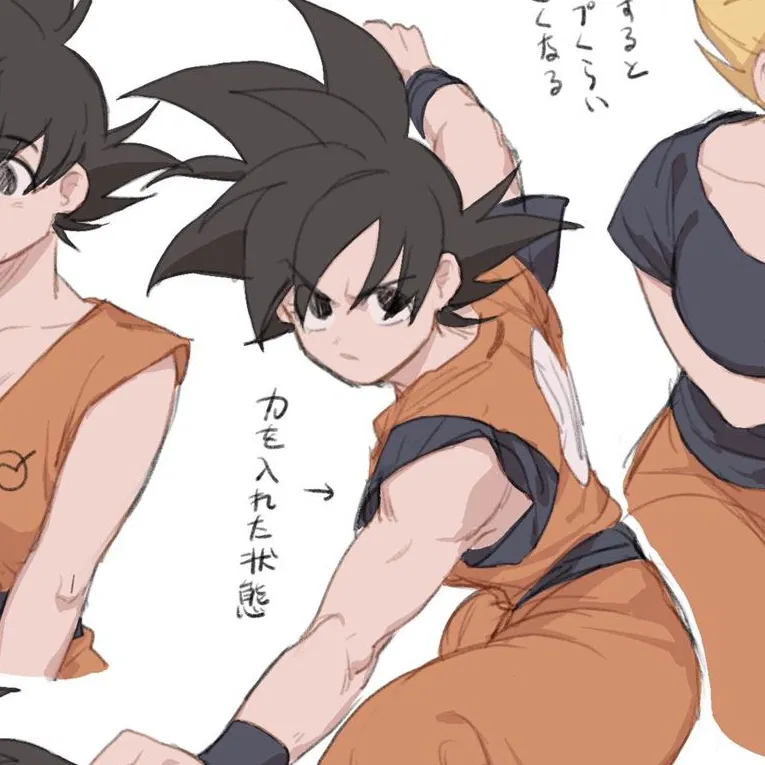 Avatar of Son Goku