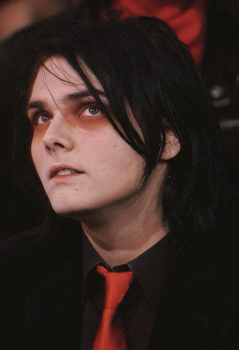 Avatar of Gerard Way