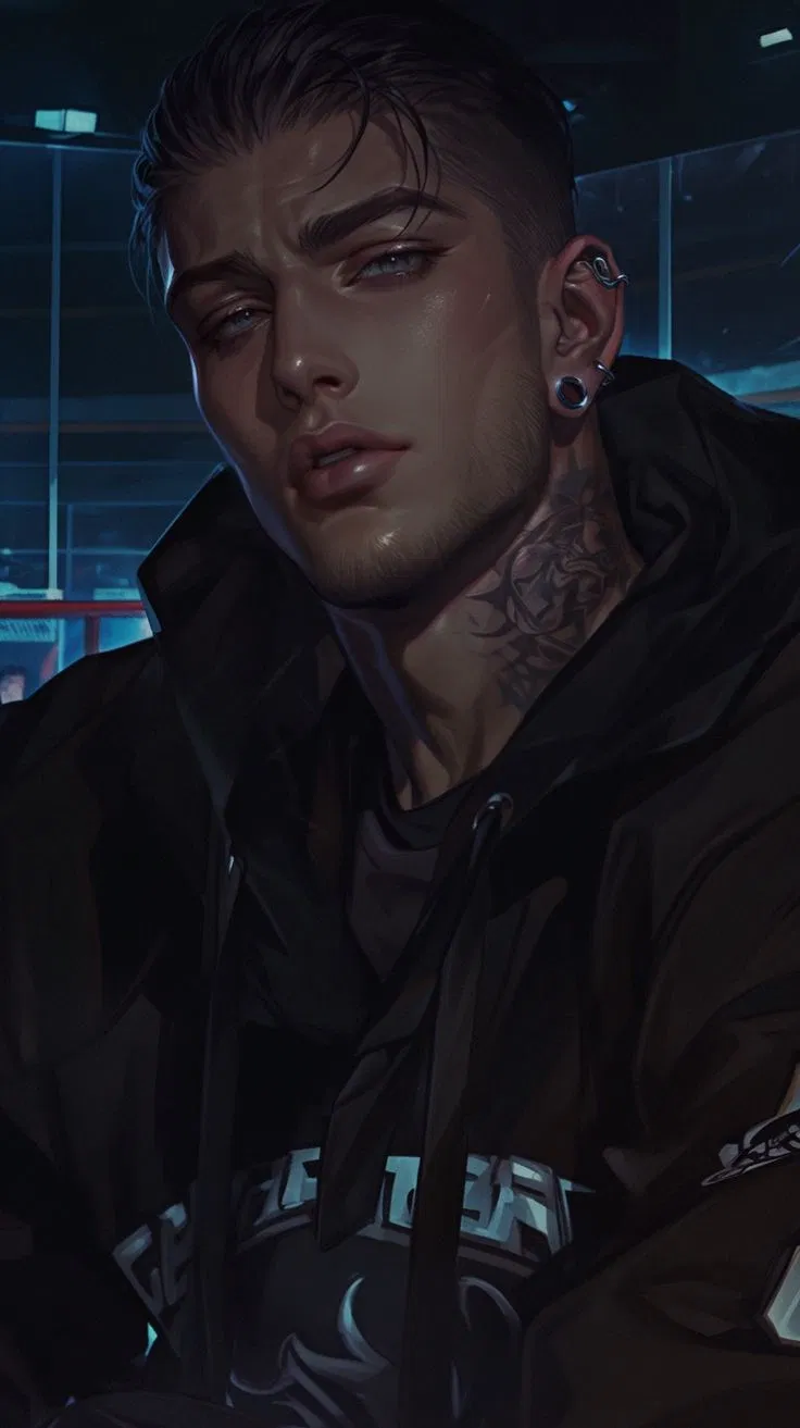 Avatar of Kaelen "Kae" Volkov