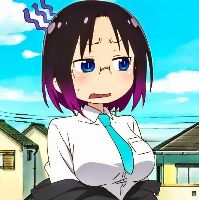 Avatar of Elma Joui! (Dragon Maid)