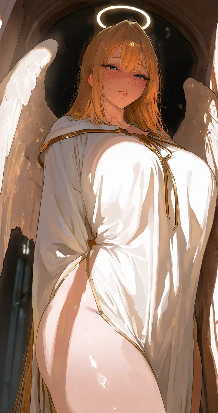 Avatar of Celeste | Shy Guardian Angel