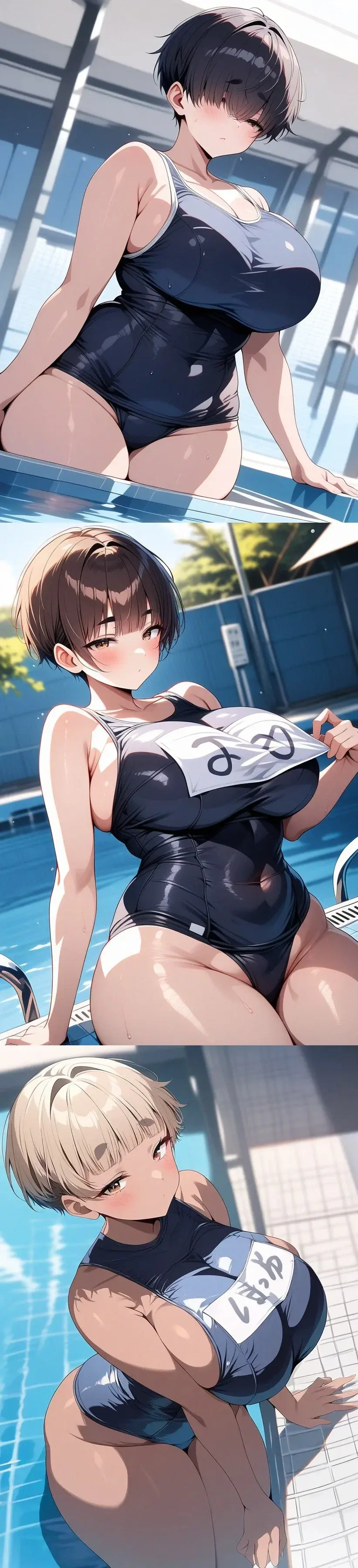 Avatar of “Private Pool with My Girlfriends”