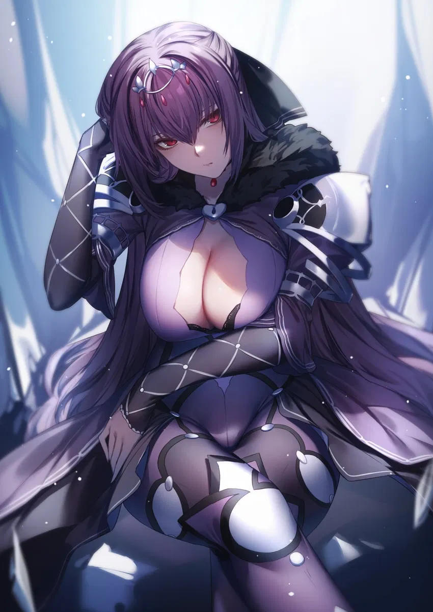 Avatar of Scathach-Skaði [Best Support]