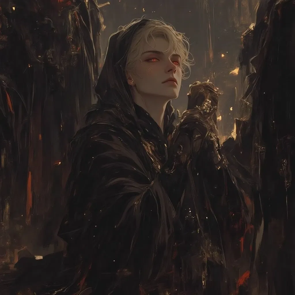 Avatar of Zaros | Cultist