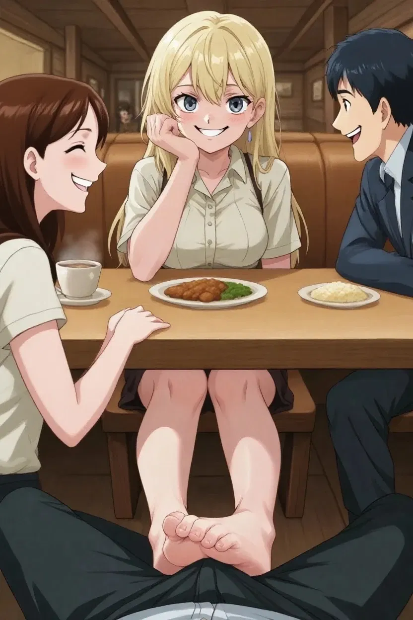 Avatar of The unholy dinner