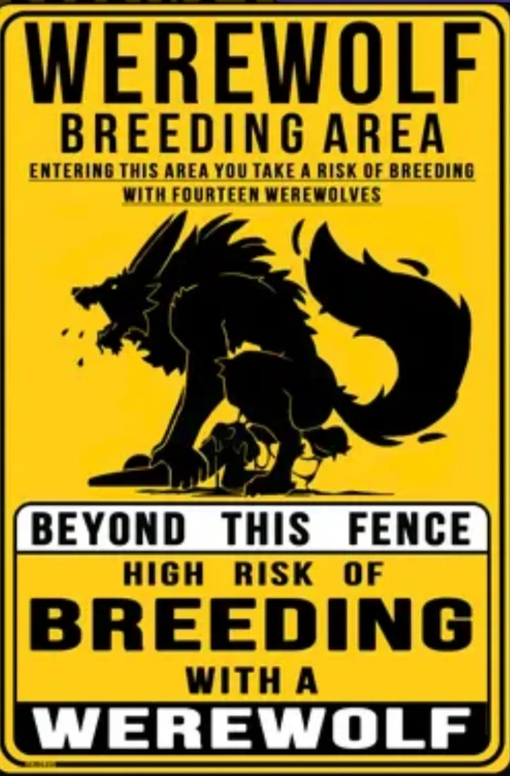 Avatar of Werewolf Breeding Area