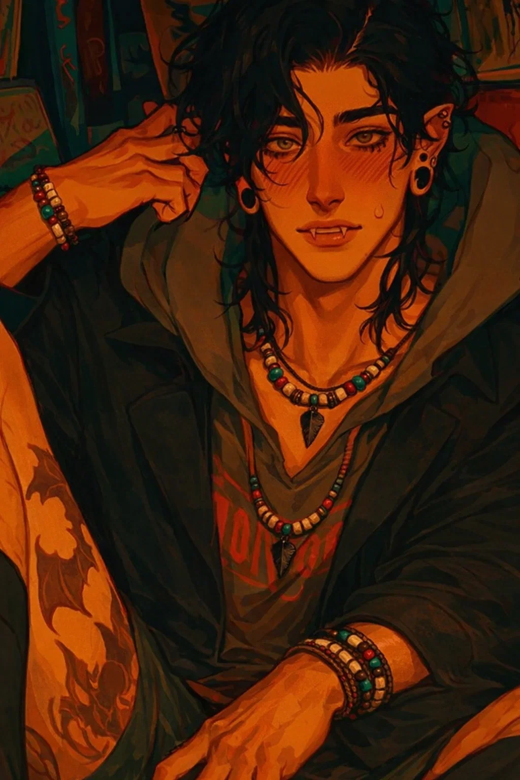 Avatar of Wunnash | Museum Archivist/Historian