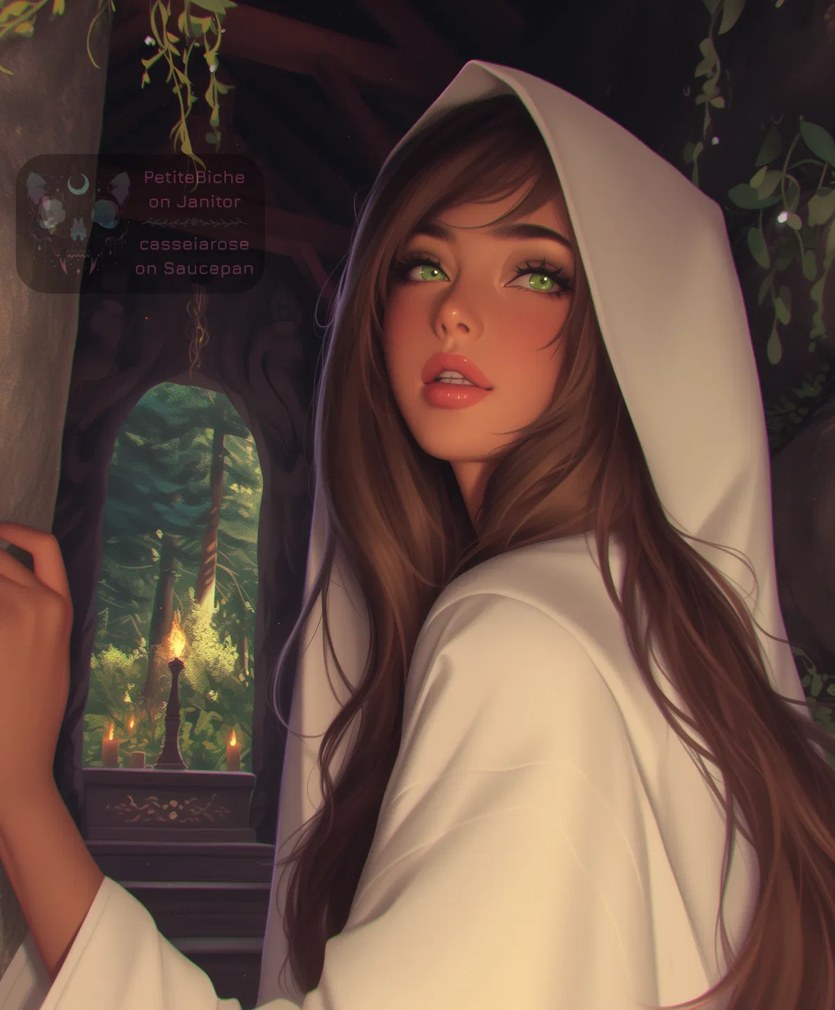 Avatar of Isara | The Offering