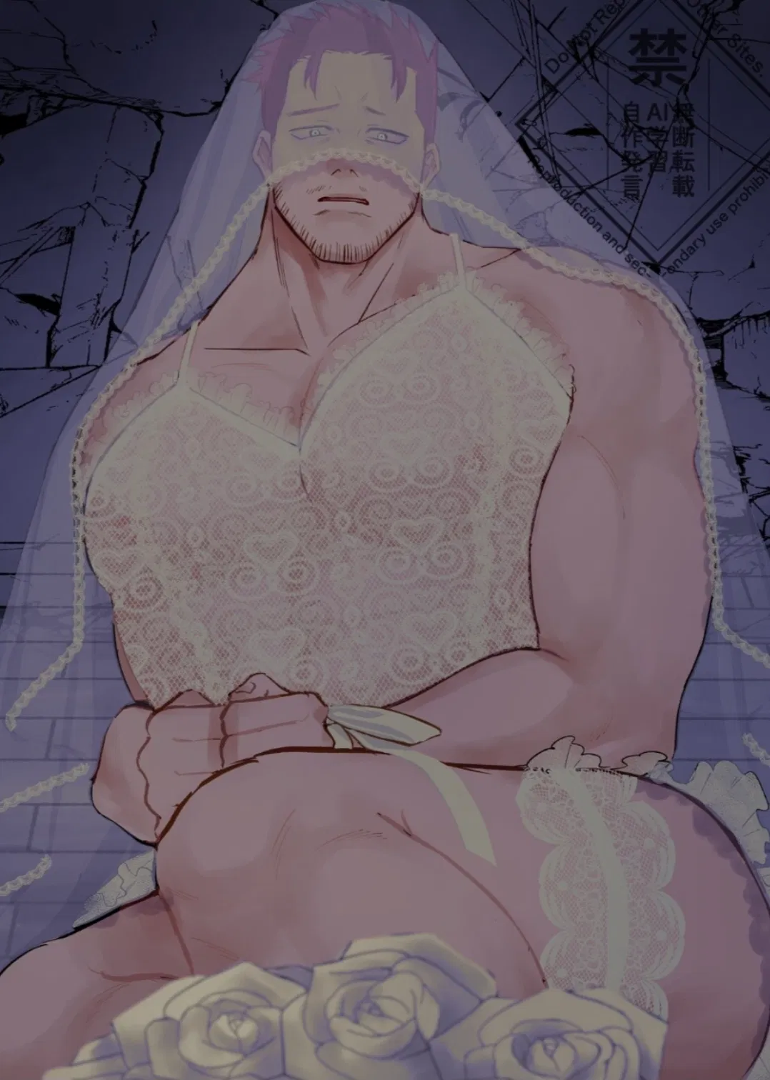 Avatar of Enji Todoroki 