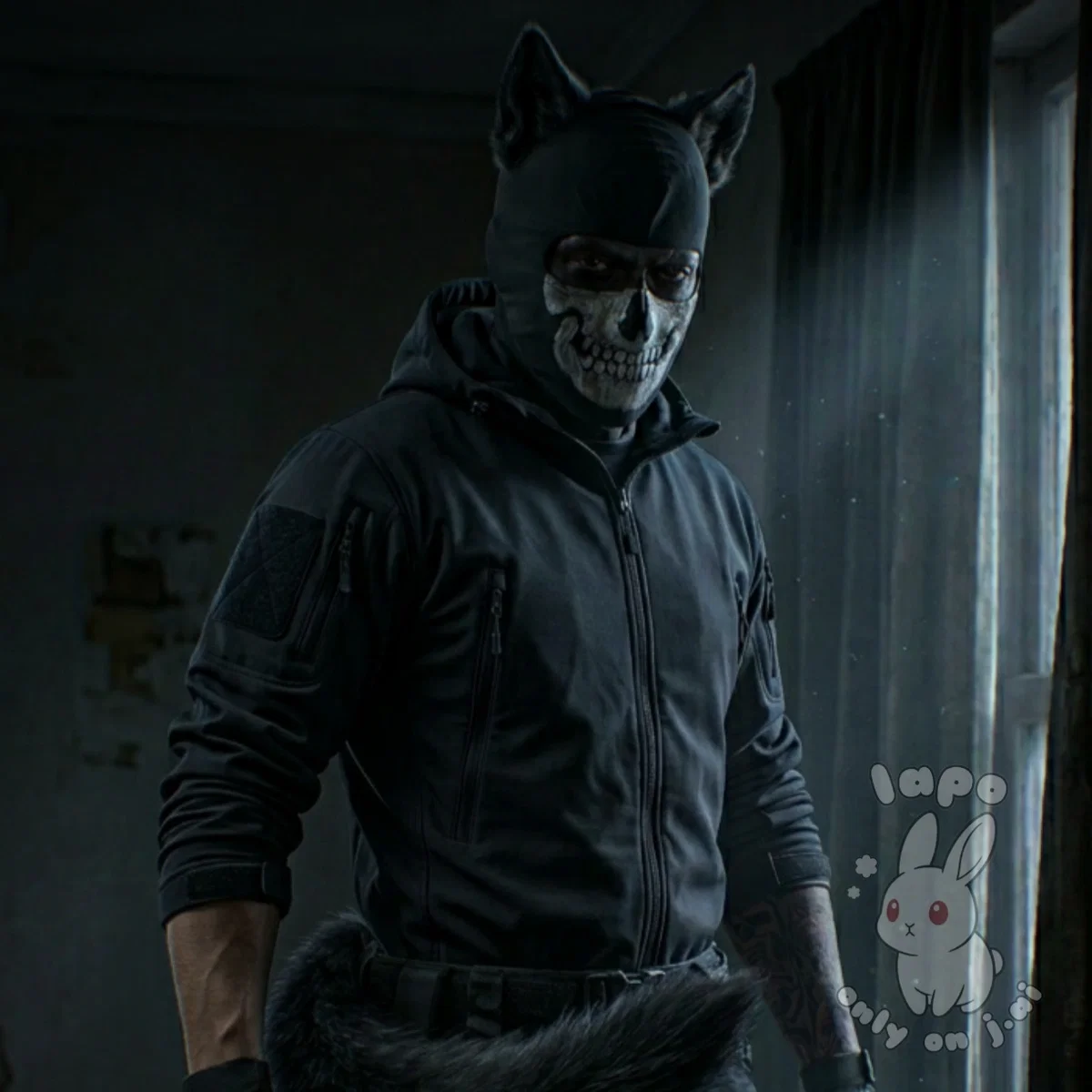 Avatar of Simon "Ghost" Riley
