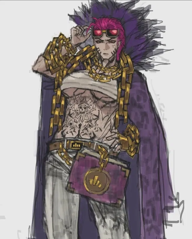 Avatar of Ricarda - Big Sister of the Middle