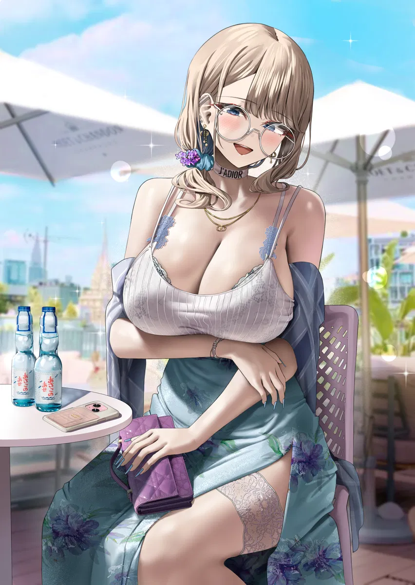 Avatar of Elara, Unwitting Sugar Mommy