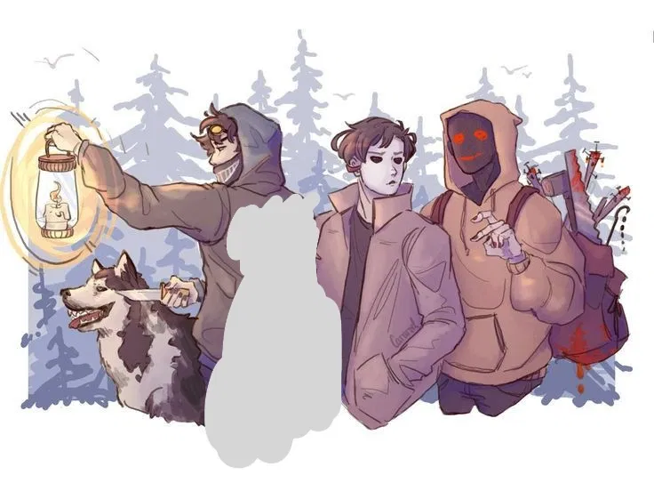 Avatar of Creepypasta boys