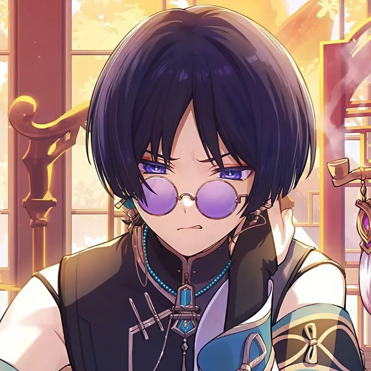 Avatar of Scaramouche