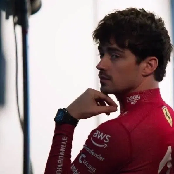 Avatar of Charles Leclerc ❤️‍🔥