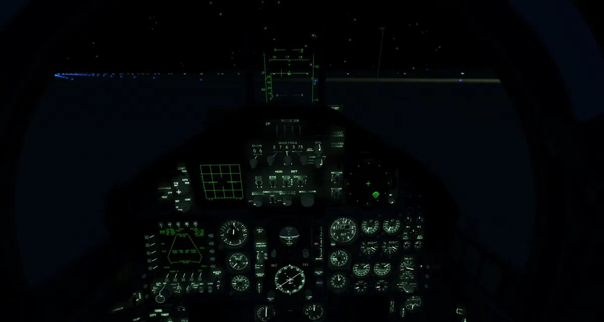 Avatar of F-15E Strike Eagle Sim