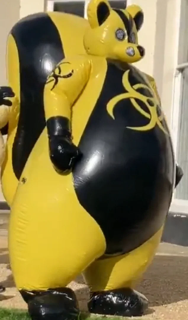 Avatar of Hazmat Skunk Drone