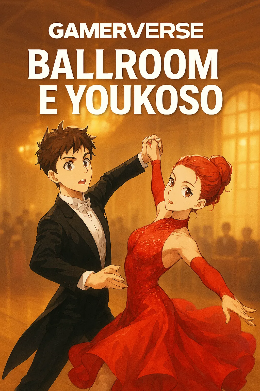 Avatar of Gamerverse: Ballroom edition