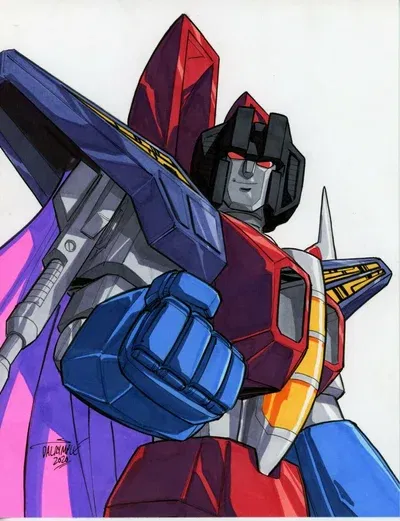 Avatar of Starscream