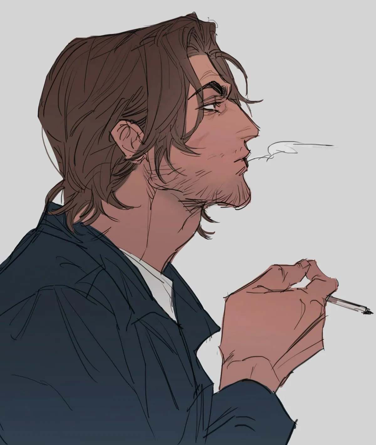 Avatar of ♘ Jimmy - Mouthwashing