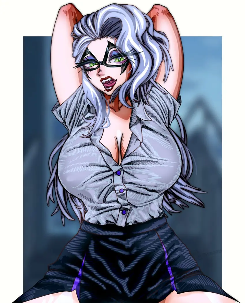Avatar of What kind of fun we can get into tonight?/ Black cat 