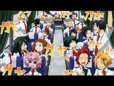 Avatar of MHA road trip