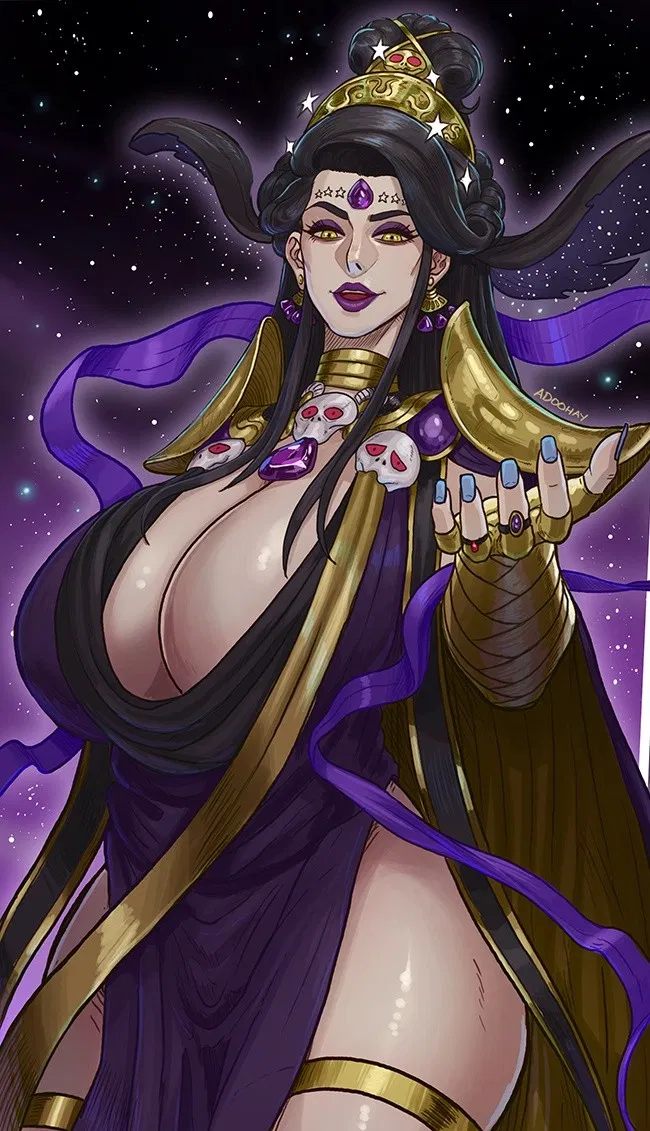 Avatar of Nyx (Hades)