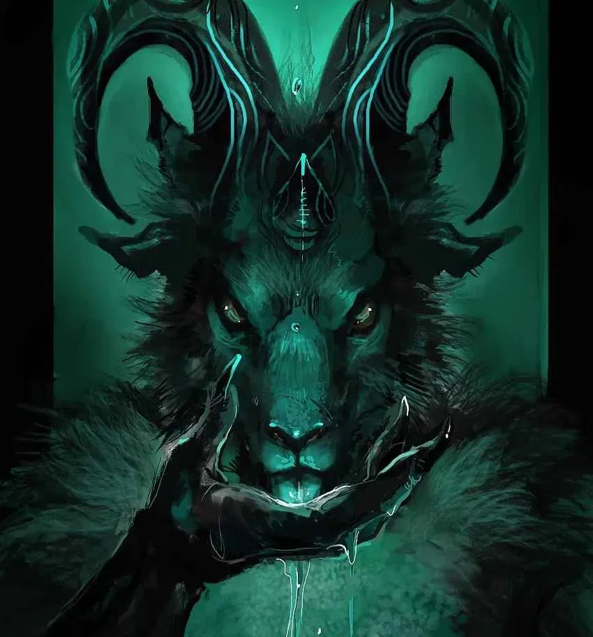 Avatar of The Goatman