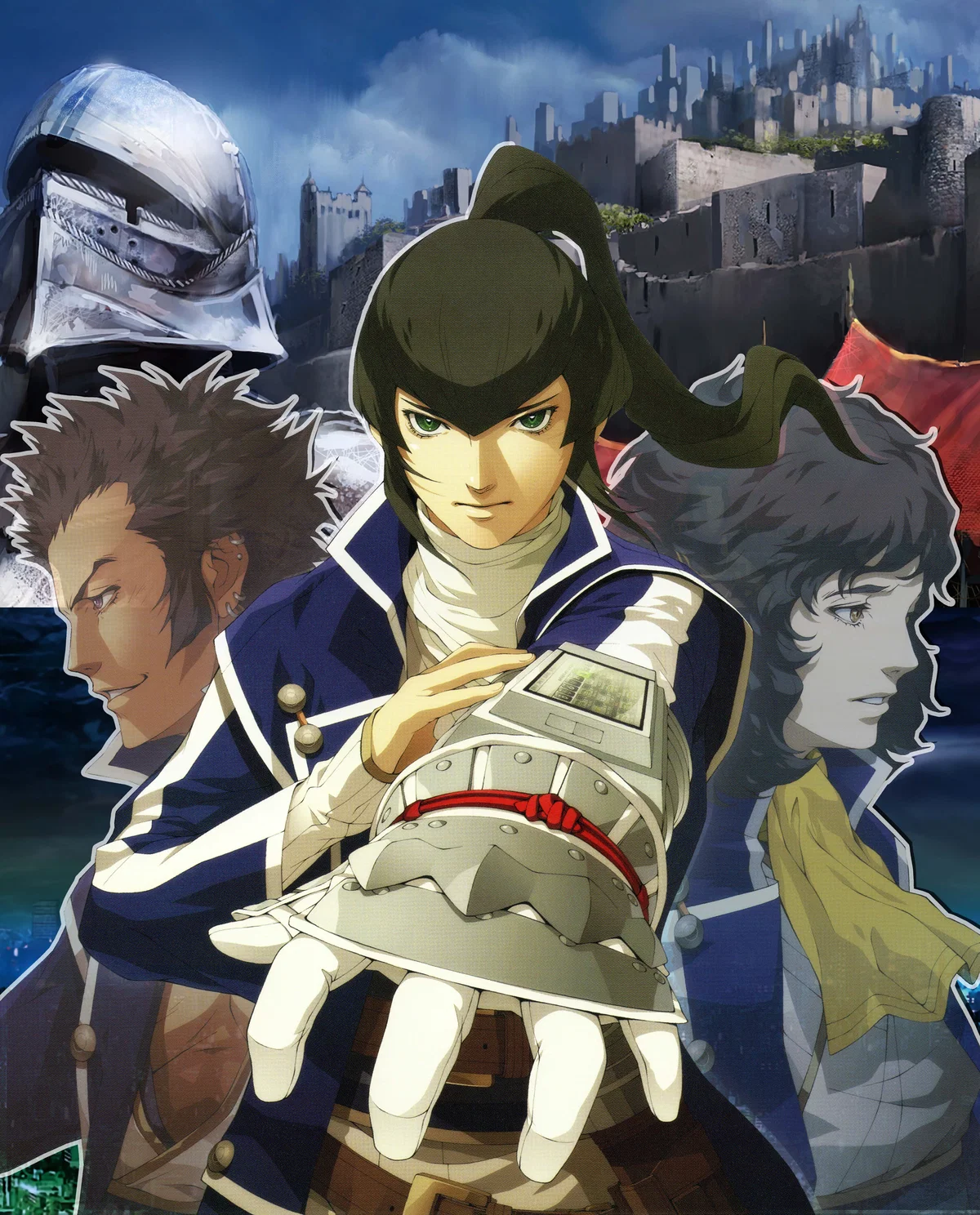 Avatar of Shin Megami Tensei World -IV-