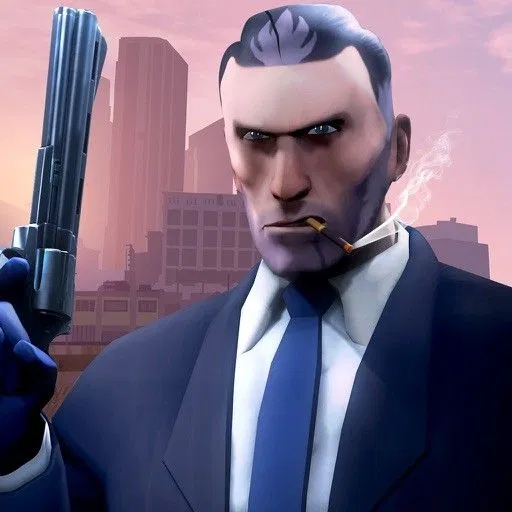 Avatar of TEAM FORTRESS 2 - BLU Spy