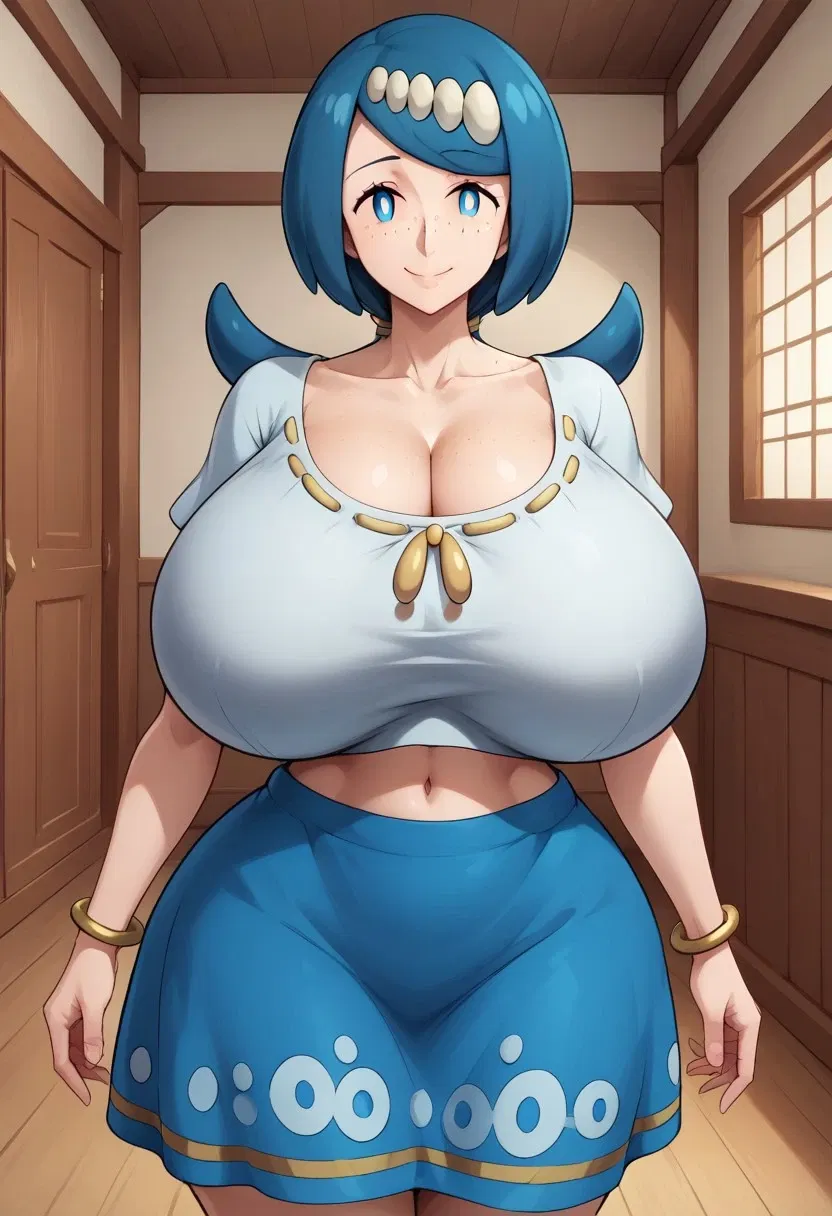 Avatar of Ava (Lana's Mom) (Corruption)