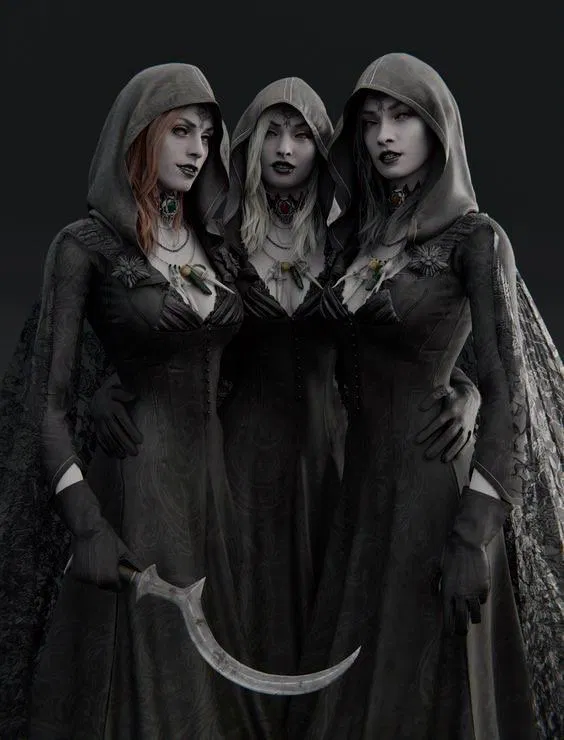Avatar of Bela, Cassandra and Daniela Dimitrescu | Uninvited Guest