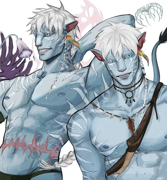 Avatar of Satoru te Gojo’itan