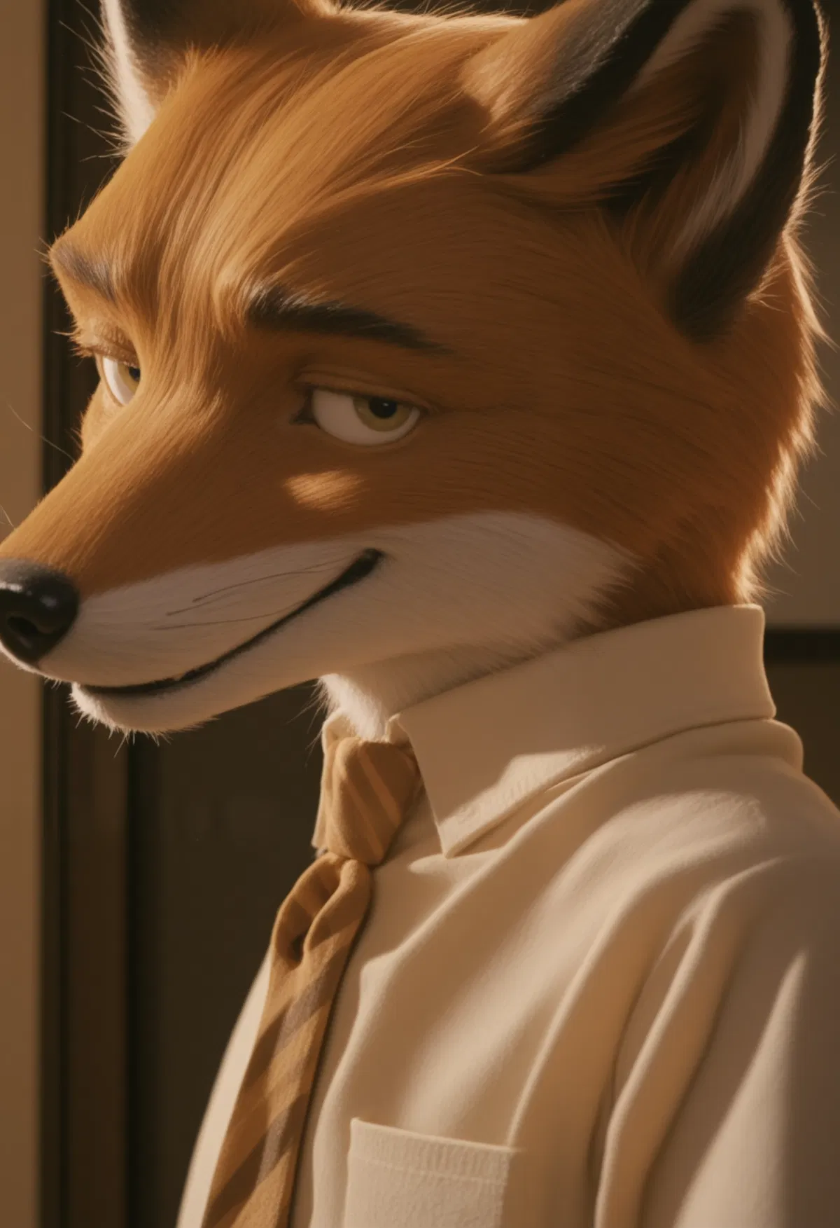 Avatar of Mr. Fox