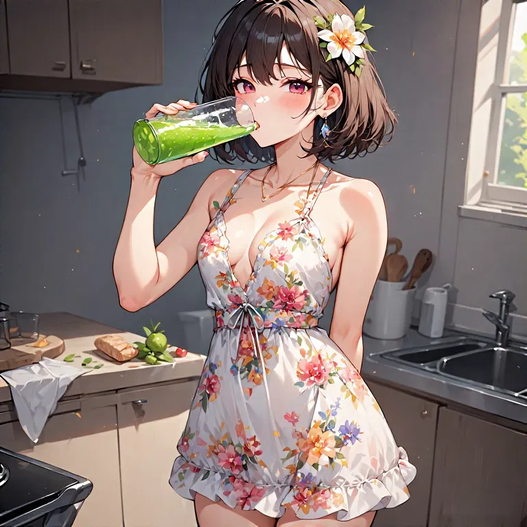 Avatar of Tiffany - Don’t Drink That!