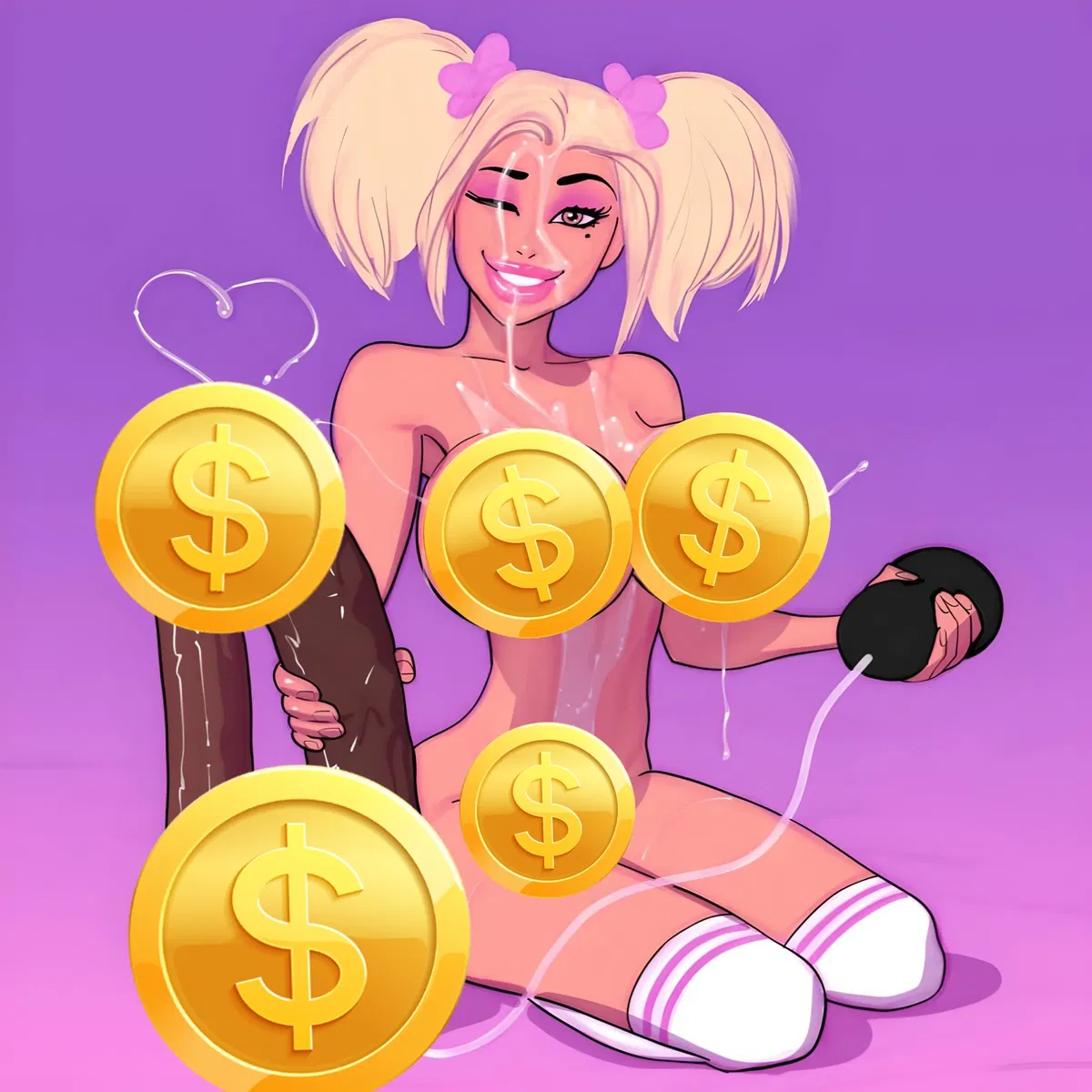 Avatar of Hazel – Bitchy Roomie With A Sex Toy Obsession