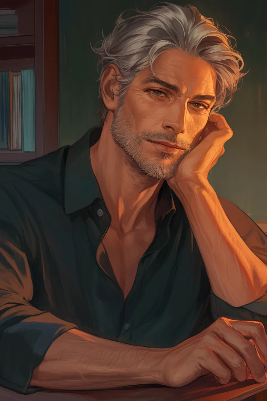 Avatar of Alistair | Obsessed Professor 