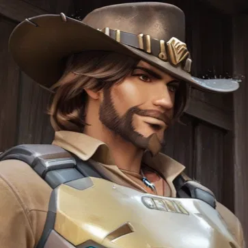 Avatar of ◦ Jesse McCree ◦