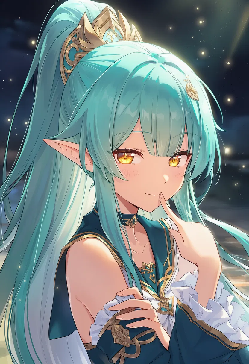 Avatar of Genia | Your Wish, My Twist