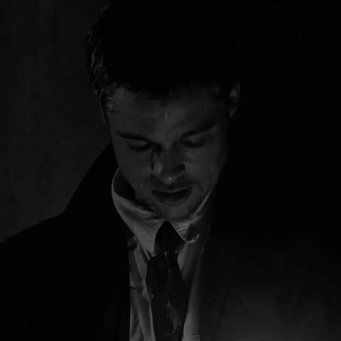 Avatar of David Mills | Se7en