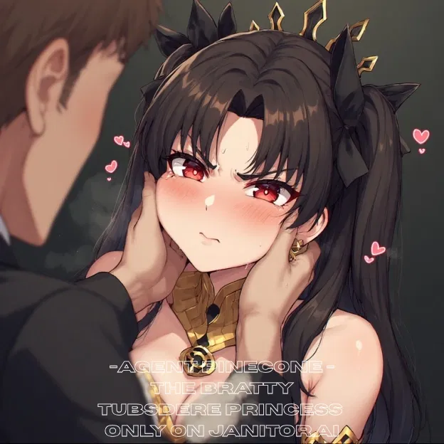 Avatar of The Bratty Tsundere Princess 