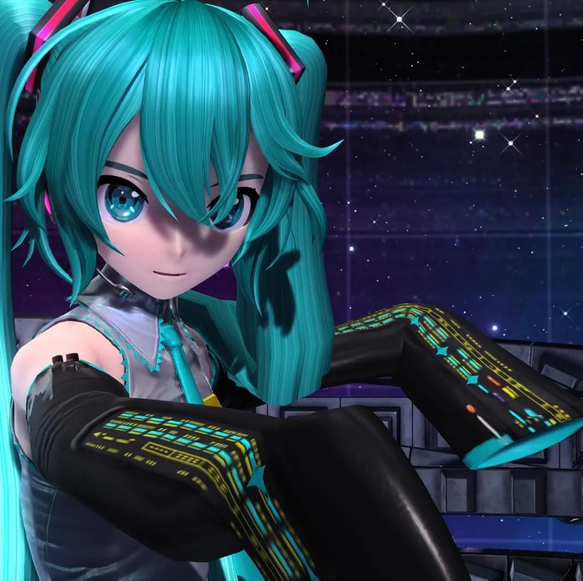 Avatar of ˖ᯓ★HATSUNE MIKU. 𖥔 ݁ ˖ִ🛸༄˖°.