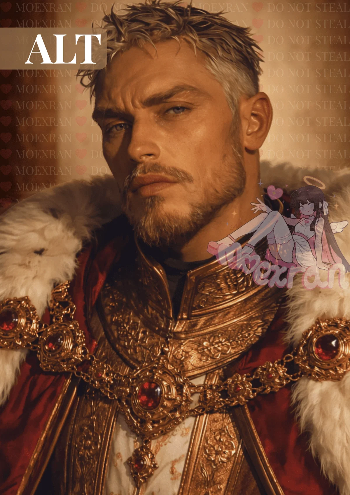 Avatar of Theodore Vacilly || ALT