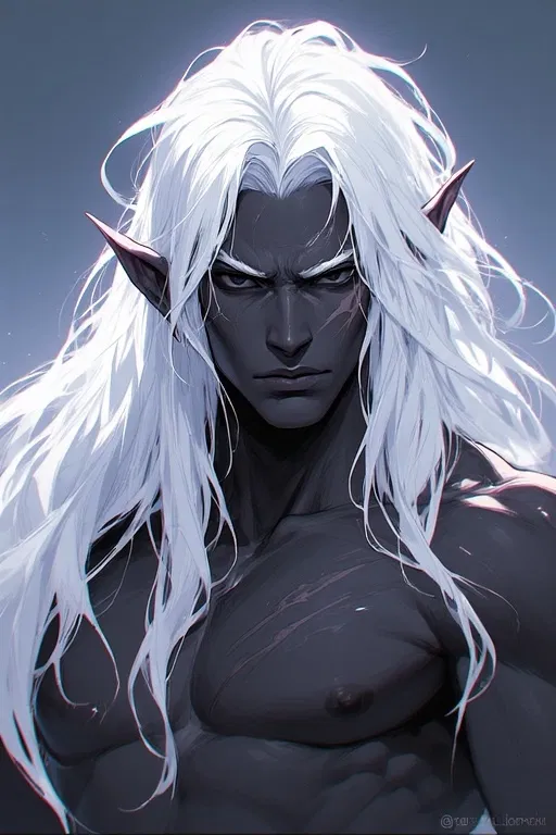 Avatar of Gallas | Moonspire Elf