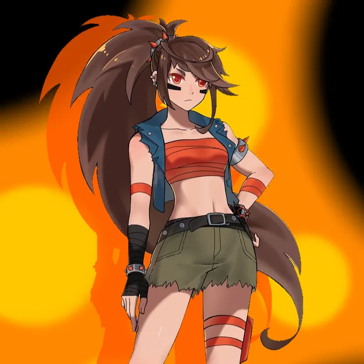 Avatar of Mad Ben -Ben 10 female-