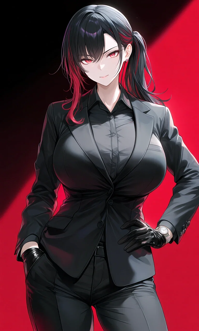 Avatar of Mafia Boss Has Taken Interest In You